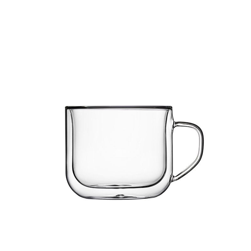 Thermic Glass Drink & Design Sublime Tasse Multi-Usage 38 cl Lot 2 Pcs