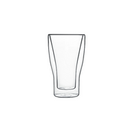 Thermic Glass Drink & Design Duos Latte Tazza Latte 34 cl In Vetro Termico Borosilicato Set 2 Pz
