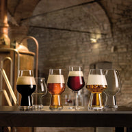 Birrateque Tester Beer Glass 42 cl Set 6 Pcs