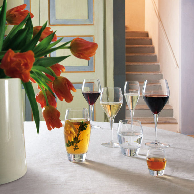 Atelier Water Glass 34 cl Set 6 Pcs