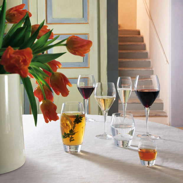 Atelier Bicchiere Acqua 34 cl In Vetro Set 6 Pz