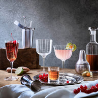 Bach Calice Cocktail 25 cl In Vetro Set 4 Pz