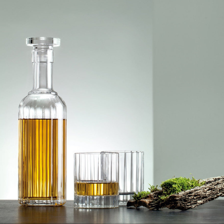Bach Liquor Bottle with Hermetic Cap 70 cl