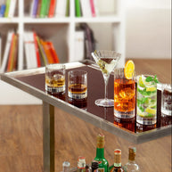 Bach Water Glass 25.5 cl Set 6 Pcs