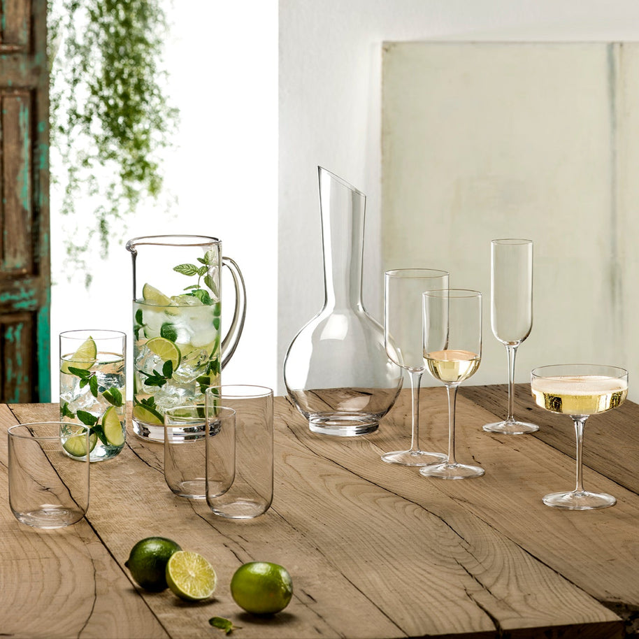 Sublime White Wine Glass 28 cl Set 4 Pcs