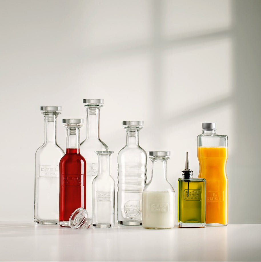 Optima Wine Bottle 25 cl