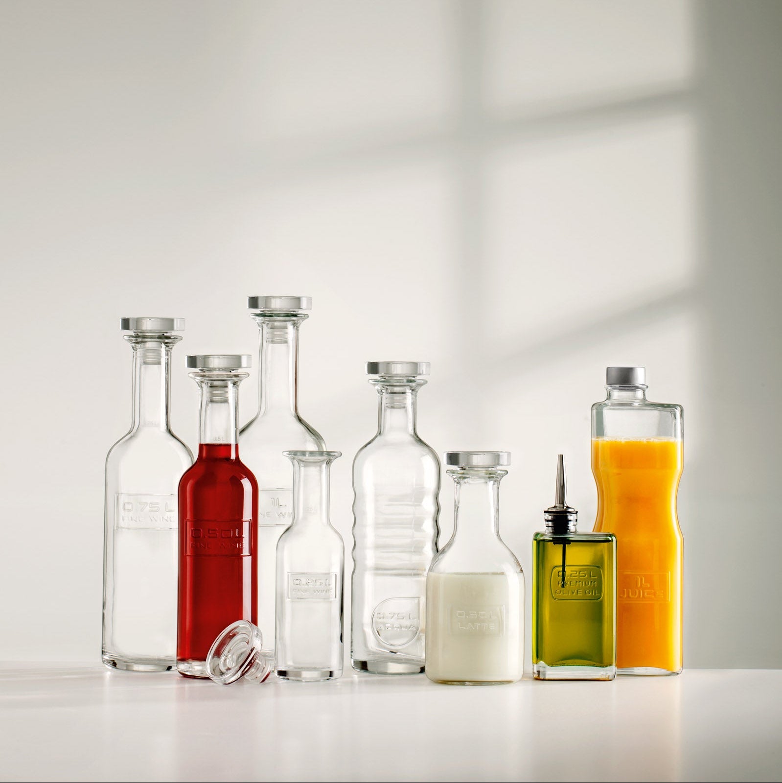 Optima Wine Bottle 25 cl