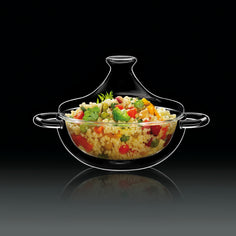 Thermic Glass Food & Design Tajine 18.5 cl Lot 2 Pcs
