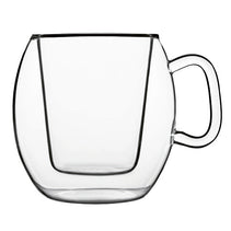 Thermic Glass Drink & Design Caffe Supremo Tasse À Café 30 cl Lot 2 Pcs