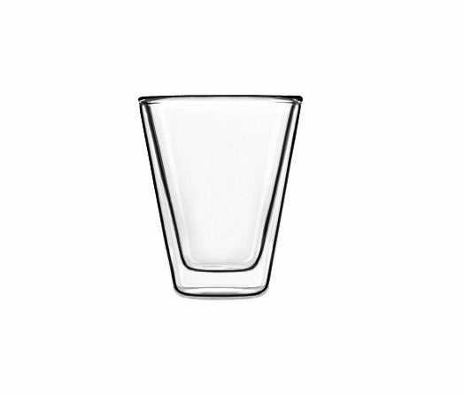 Thermic Glass Drink & Design Caffeino Verre À Shot Pour Café 8.5 cl Lot 2 Pcs