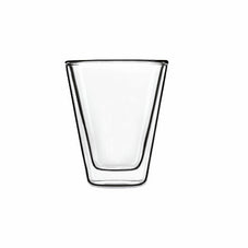 Thermic Glass Drink & Design Caffeino Verre À Shot Pour Café 8.5 cl Lot 2 Pcs