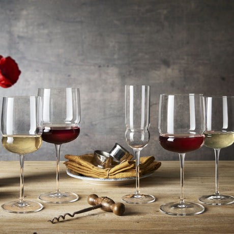 Grandioso Red Wine Glass 55 cl Set 6 Pcs