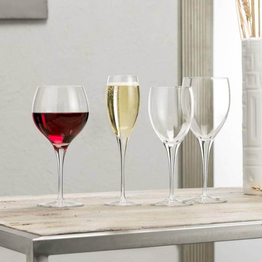 Michelangelo Masterpiece Water Goblet 23.5 cl Set 4 Pcs