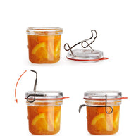 Lock Eat Terrina 12.5 cl In Vetro Set 6 Pz