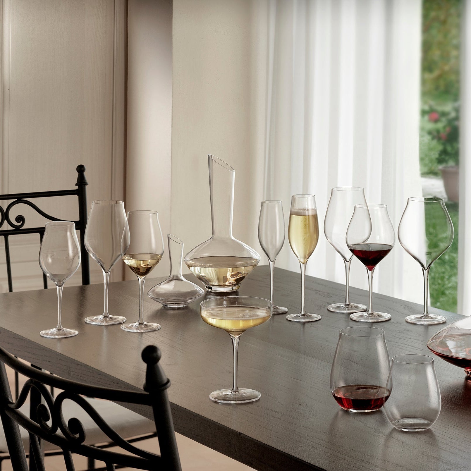 Vinea Bicchiere Vino Rosso 67 cl In Vetro Set 6 Pz