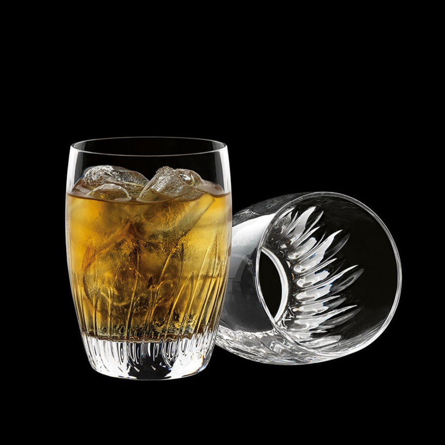 Incanto Bicchiere Whisky DOF 34.5 cl In Vetro Set 6 Pz