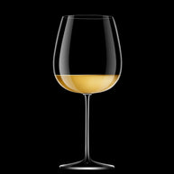 I Meravigliosi White Wine Glass Oaked Chardonnay 65 cl Set 6 Pcs