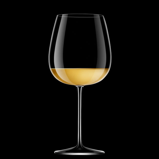 I Meravigliosi White Wine Glass Oaked Chardonnay 65 cl Set 6 Pcs