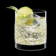 Mixology Texture Bicchiere Whisky DOF 38 cl In Vetro Set 6 Pz