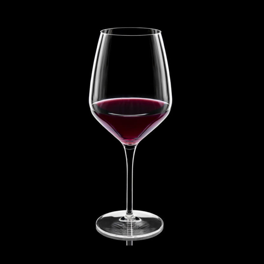 Regency Verre À Vin Rouge Bordeaux Grand Cru 70 cl Lot 4 Pcs