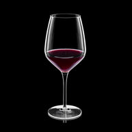 Regency Verre À Vin Rouge Bordeaux Grand Cru 70 cl Lot 4 Pcs