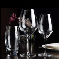 Regency Verre À Vin Rouge Bordeaux Grand Cru 70 cl Lot 4 Pcs