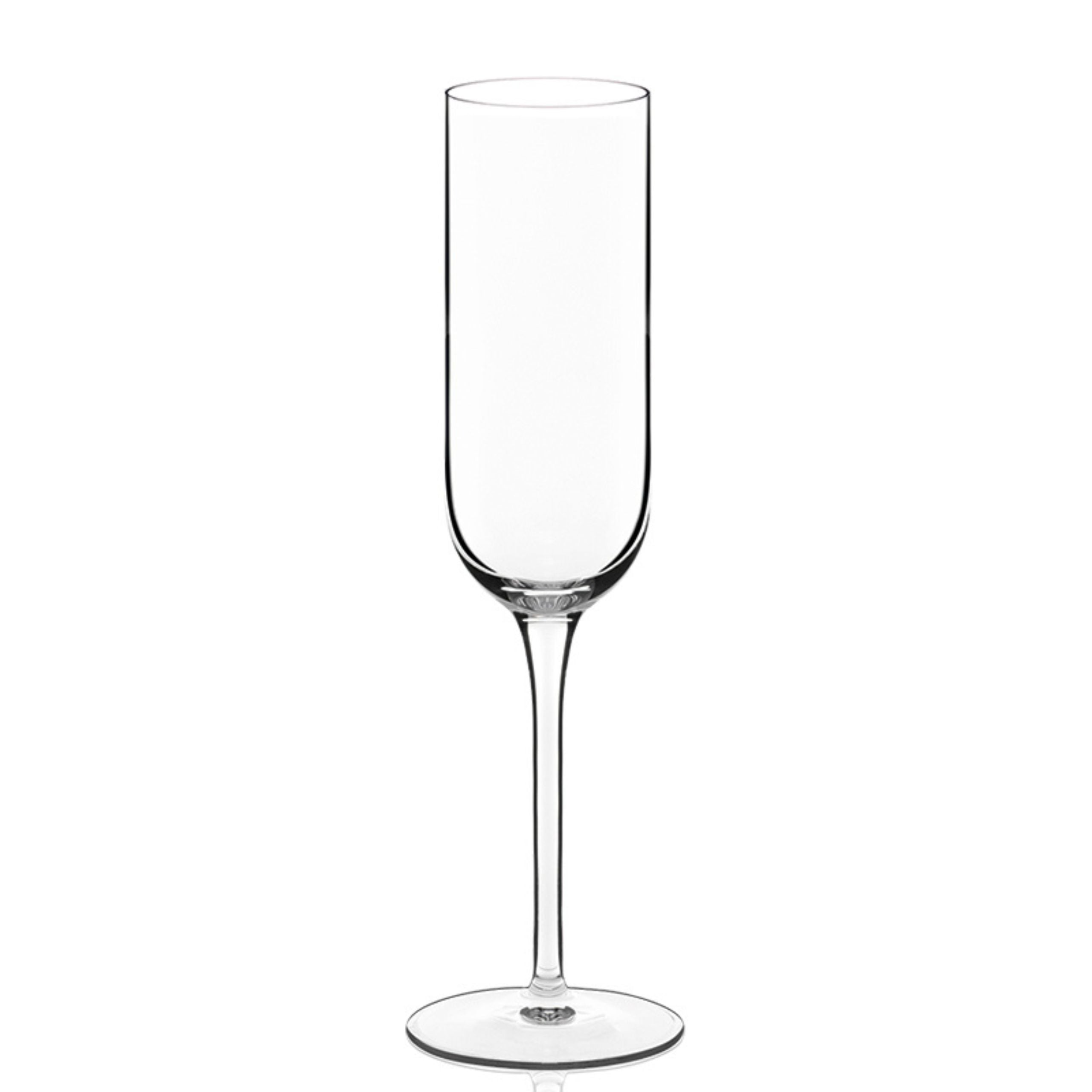 Sublime Flute Glass 21 cl Set 4 Pcs