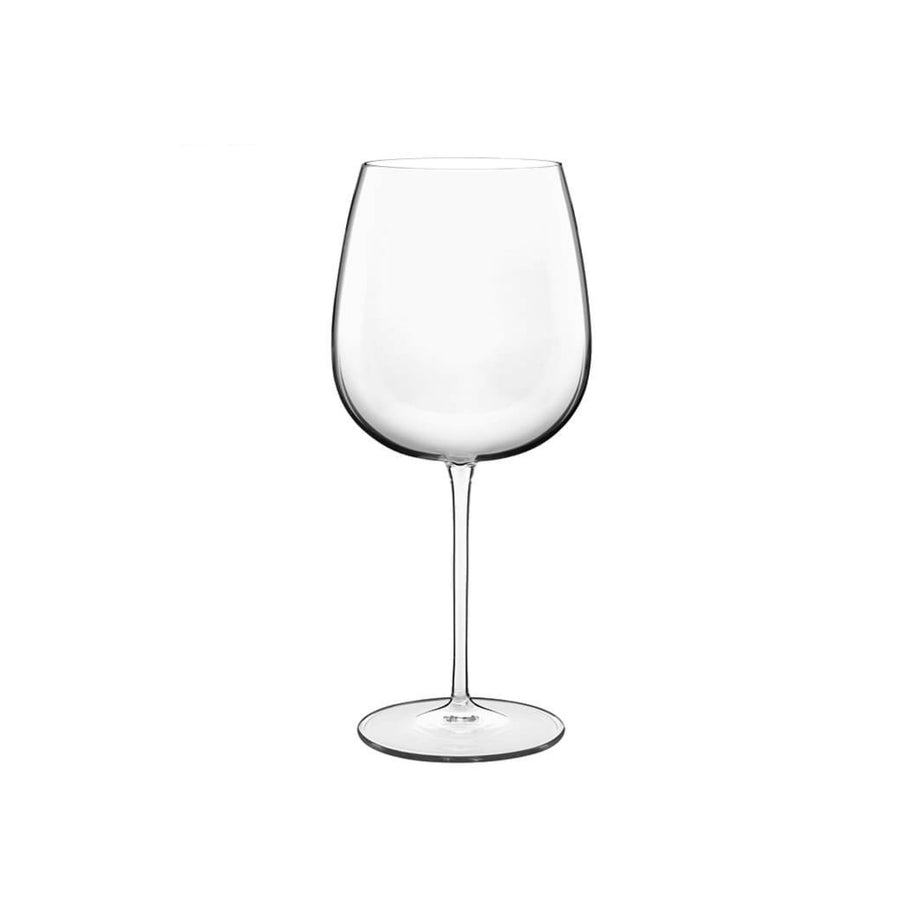 Talismano Burgundy Red Wine Glass 75 cl Set 4 Pcs