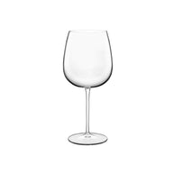 Talismano Burgundy Red Wine Glass 75 cl Set 4 Pcs