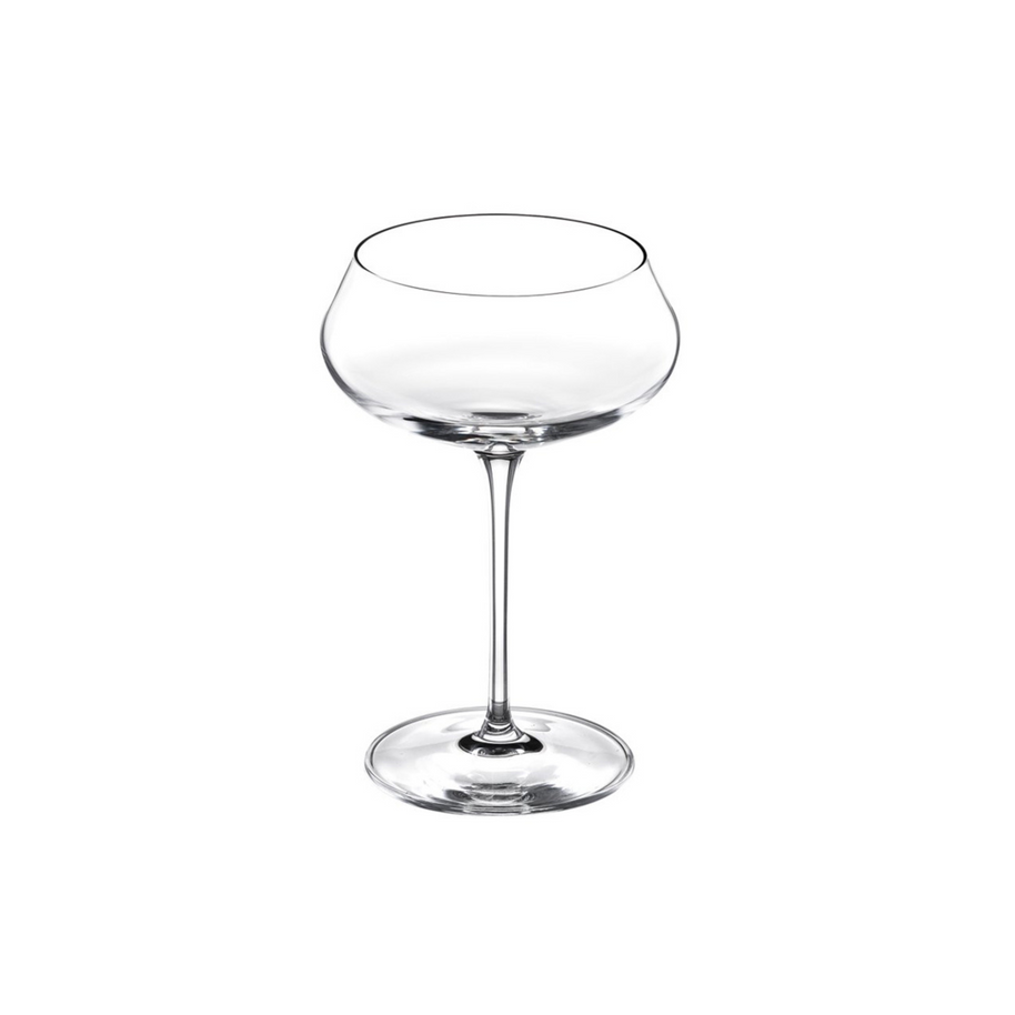 Tentazioni Coppa Champagne 30 cl In Vetro Set 6 Pz
