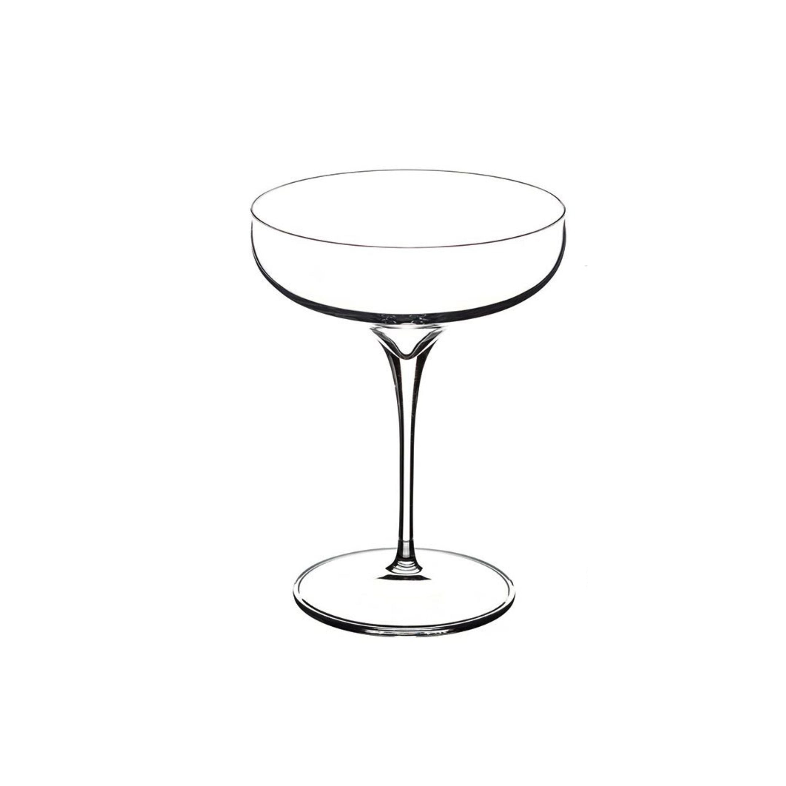 Vinea Champagne Coupe 30 cl Set 6 Pcs